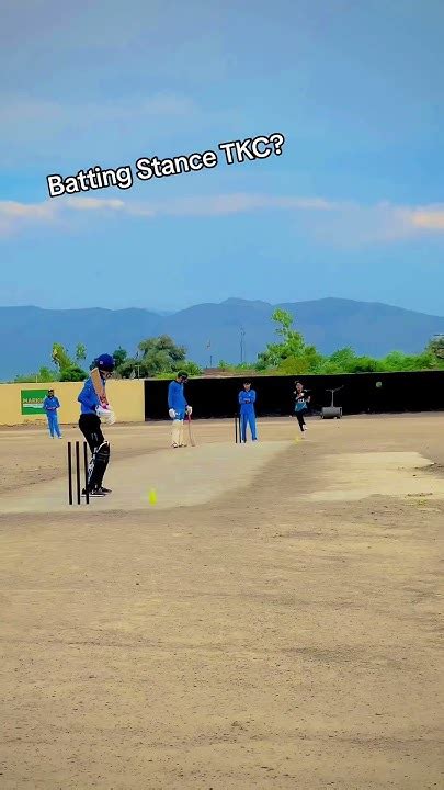 batsman stance TKC? #cricket #spinbowling #cricketbowling #cricketlover ...