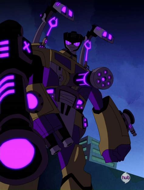 Transformers Animated Swindle (from "S.U.V.: Society of Ultimate Villainy") | Transformers ...