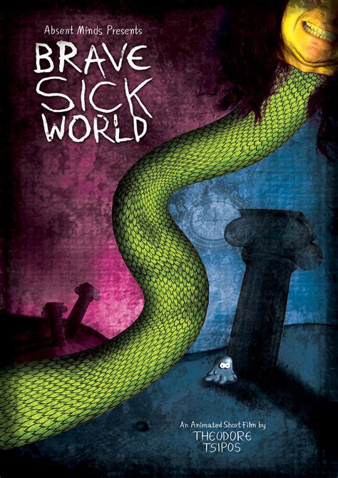 Brave Sick world poster by theod-design on DeviantArt