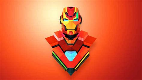 Iron Man Game Wallpaper – My Blog