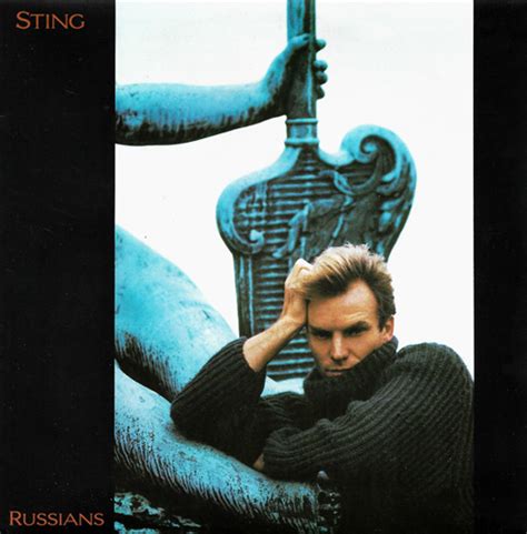 Sting – Russians – Pop Music Deluxe