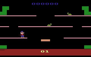 Mario Bros. Screenshots for Atari 2600 - MobyGames