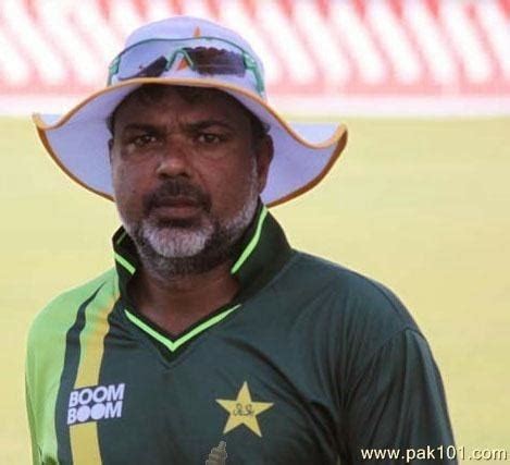 Ijaz Ahmed (cricketer, born 1968) - Alchetron, the free social encyclopedia