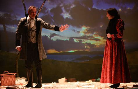 Staging the Brontë Sisters – Speakeasy News