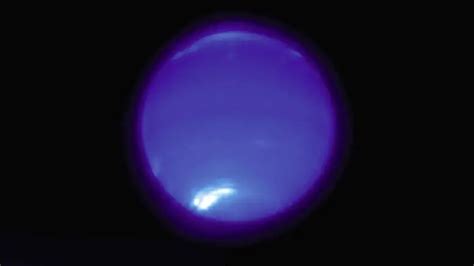 Astronomers Puzzled by Dark Storm's U-Turn on Neptune, Appearance of ...