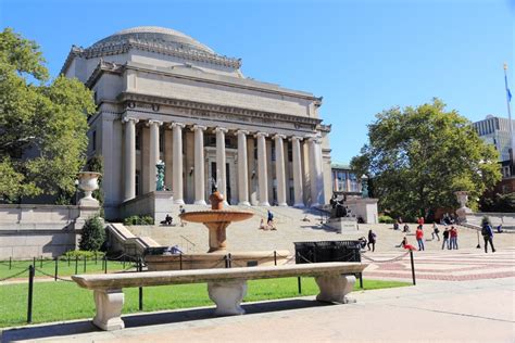 Columbia University Takes Massive Hit In National Ranking