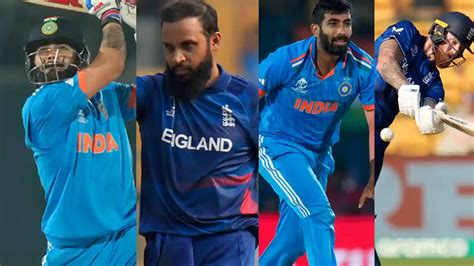 IND vs ENG ICC World Cup 2023: 5 player battles to watch out for ...