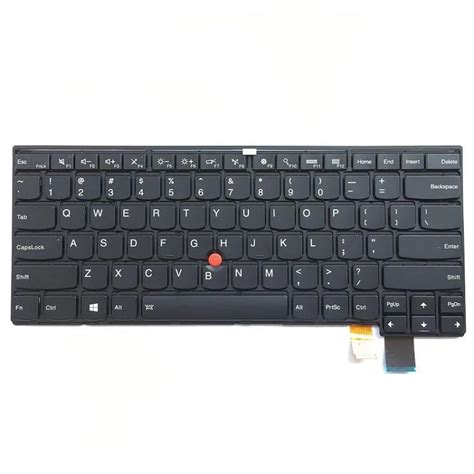 ORIGINAL Laptop Keyboard For IBM Lenovo Thinkpad T460P US Keyboard ...