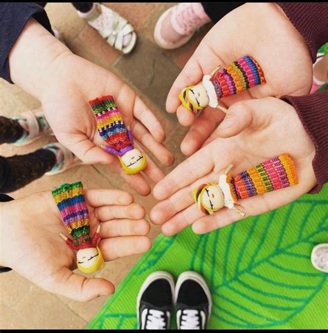 Guatemalan Worry Dolls: A Folk Tradition for Soothing Worries – Worry Dolls