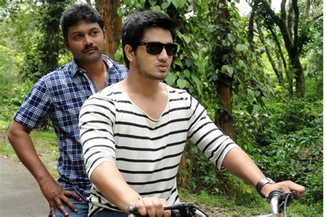 Karthikeya Movie Stills | 25CineFrames