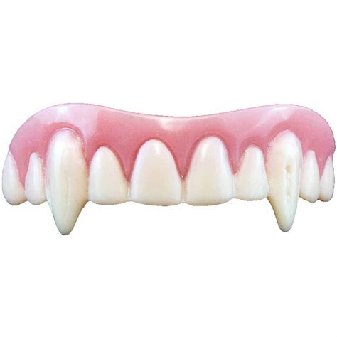 Vampire Teeth Adult Halloween Accessory - Walmart.com - Walmart.com