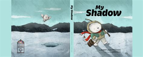 My Shadow (Children's Book) on Behance