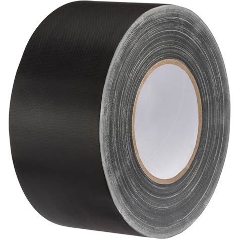 Impact Gaffer Tape (Black, 3" x 55 yd) GT10-355B B&H Photo Video