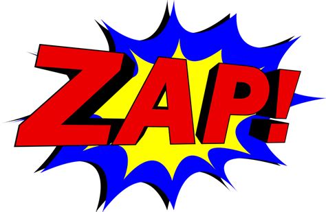 Pow Zap Boom Png Clipart Full Size Clipart 1914679 Pinclipart | Images and Photos finder