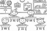 Dibujos De Escuela Para Colorear E Imprimir– ColoringOnlyCom sketch template