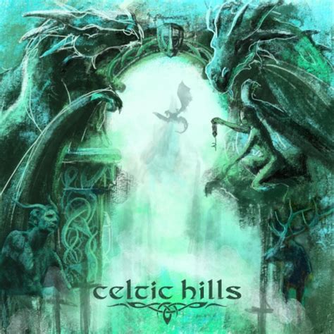 Celtic Hills Reveal Coverart + More Details of Upcoming Album "Huldufólk"! | FrontView Magazine