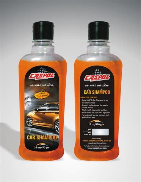 CAR SHAMPOO in Delhi, Delhi, India - CASPOL CAR CARE CENTRE