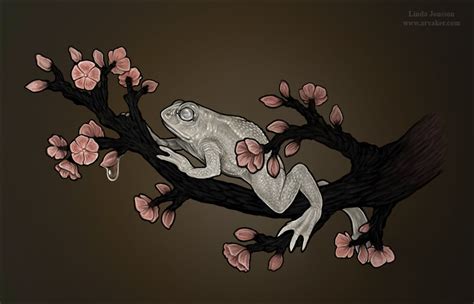 Ghost of Frog by chipset on DeviantArt