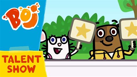 Boj - Boj's Very Talented Friends 🙌 | Full Episodes | Cartoons for Kids ...