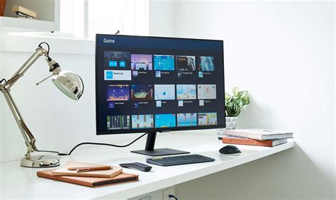 Samsung's "smart monitor" is like a TV for your desk – Pickr