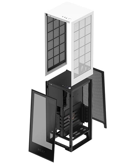 NZXT Introduces the H1 Mini-ITX Case and NZXT BLD H1 Mini PC Pre-Build ...