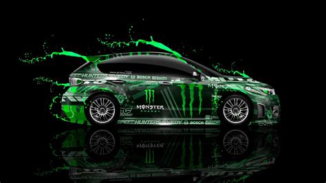 Monster Energy Car Wallpapers - Wallpaper Cave