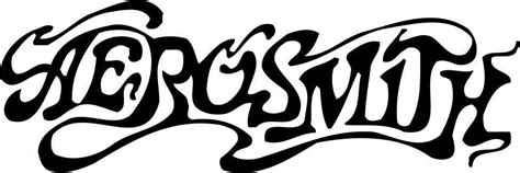 Aerosmith Band Logo - LogoDix