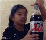 Uncontrolled cola - Kids GIFs & MP4 Videos - GIFPoster
