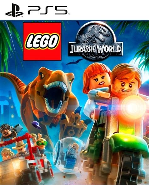 LEGO Jurassic World PS5 | Game Store Colombia | Venta de juegos ...