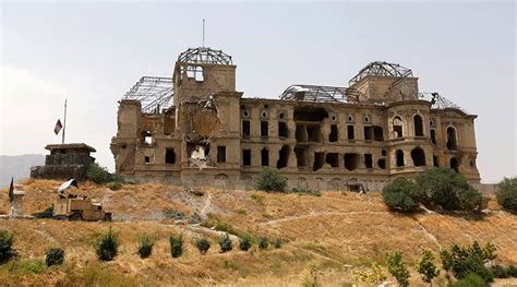 Hopes for revival pinned on Afghan palace restoration | World News ...