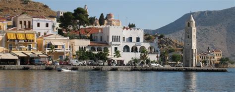 Symi | Islandwalking.com