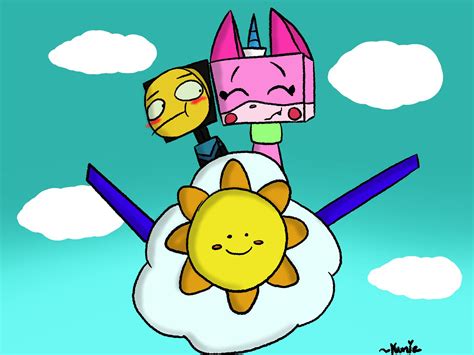 Unikitty x master frown - a long day - Wattpad