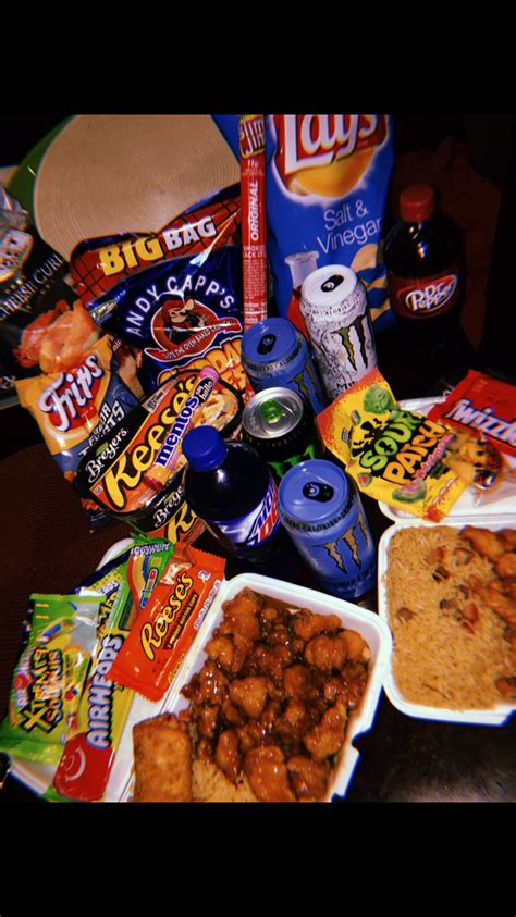 😍😍🤤 | Junk food snacks, Food videos desserts, Food obsession