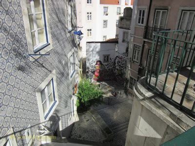 Lisbon Attractions Alfama