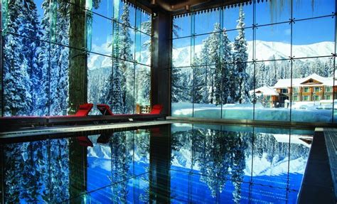 Stay in Himalayas @ The Khyber Himalayan Resort and Spa, Gulmarg ...