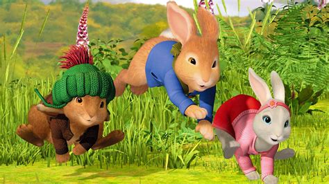 Peter Rabbit - BBC iPlayer