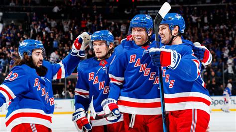 Are the Rangers Stanley Cup contenders? What the stats say - ABC7 New York