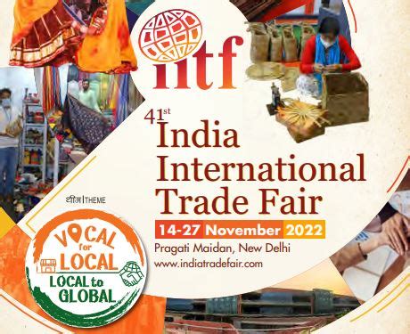 [Tickets Booking] Delhi Trade Fair 2022 Tickets Online: Registration- Tickets Price| Pragati ...