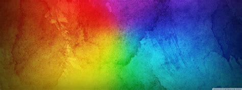 Rainbow Watercolor Wallpapers - Wallpaper Cave