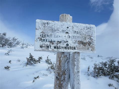 Lion Head Winter Route, Mount Washington – The Peak Seeker