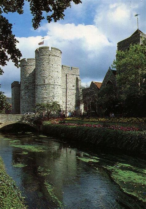 Canterbury Castle | Castle, England, Kent england