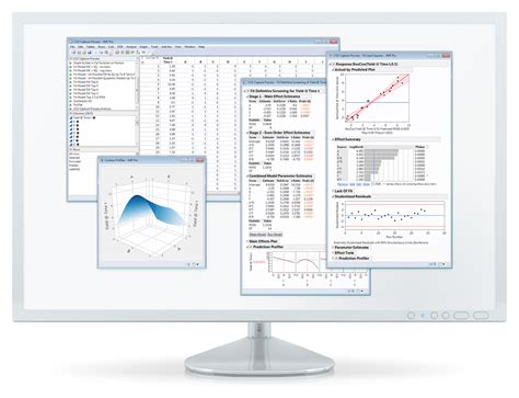 Design of Experiments Software for Mac and Windows | JMP
