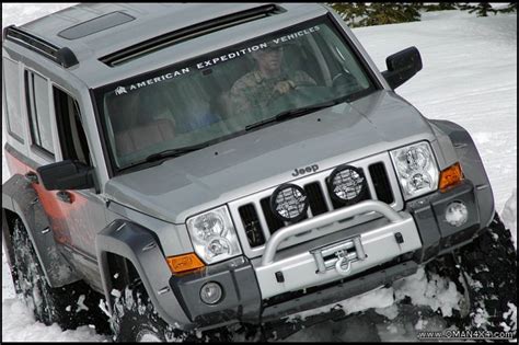 Jeep Commander Off-Road | Jeep Commander Off Road Accessories | Jeep jeep Jeep jeep Jeep ...