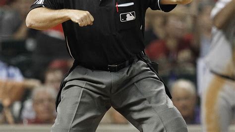 MLB Umpires and the Classification of Strike-Three Calls - SBNation.com