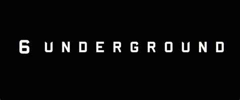 6 Underground (2019) | Screencaps.US