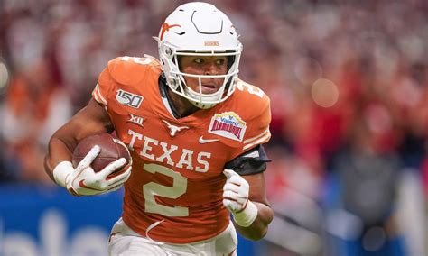 2020 Texas Longhorns Outlook: The Running Back Conundrum