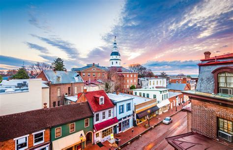 Explore the Past in America’s Most Historic Towns