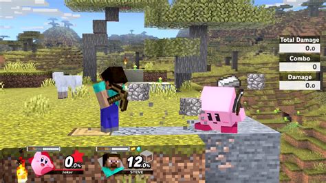 Minecraft’s Steve becomes Super Smash Bros. newest, craftiest fighter - La Voz News