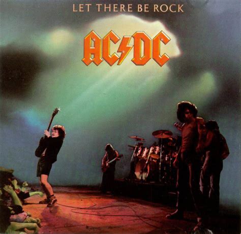 Clásicos Del Género: AC/DC – «Let There Be Rock» (1977) – La Habitación 235