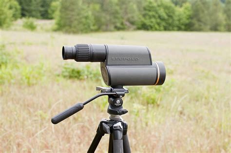 Leupold_spotting_scope - Western Hunting Journal